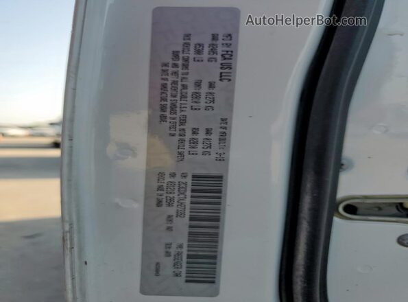 2C3CDXCTXJH273352 2018 DODGE CHARGER White Շարժիչի բաժամունքի տեսք