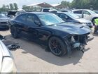 2018 Dodge Charger R/t Scat Pack Rwd Black vin: 2C3CDXGJ0JH323152