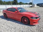 2018 Dodge Charger R/t 392 Red vin: 2C3CDXGJ2JH234604