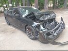 2021 Dodge Charger Scat Pack Rwd Black vin: 2C3CDXGJ3MH653307