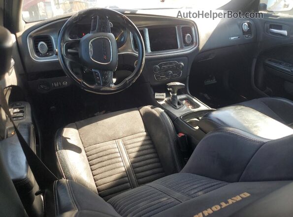 2C3CDXGJ6JH116992 2018 DODGE CHARGER Burgundy Առջևի վահանակի տեսք