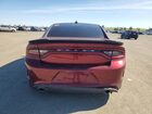 2018 Dodge Charger R/t 392 Burgundy vin: 2C3CDXGJ6JH116992