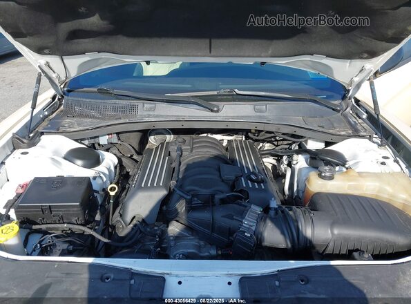 2C3CDXGJ8JH312528 2018 DODGE CHARGER Beige Вид ззаду