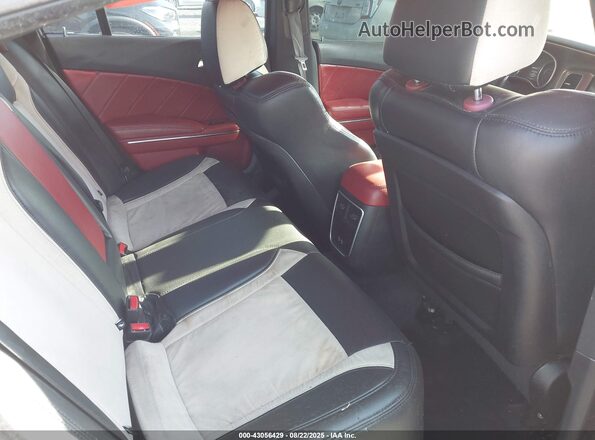 2C3CDXGJ8JH312528 2018 DODGE CHARGER Beige Вид наклейки з VIN-кодом