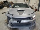 2018 Dodge Charger R/t 392 Silver vin: 2C3CDXGJ9JH265719