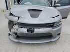 2018 Dodge Charger R/t 392 Silver vin: 2C3CDXGJ9JH265719