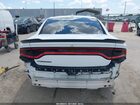 2018 Dodge Charger Sxt Plus Rwd White vin: 2C3CDXHG3JH174271