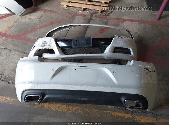 2C3CDXHG3JH174271 2018 DODGE CHARGER White 