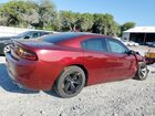 2018 Dodge Charger Sxt Plus Burgundy vin: 2C3CDXHG3JH175646 2018 Dodge Charger Sxt Plus Burgundy vin: 2C3CDXHG3JH175646