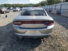 2018 Dodge Charger Sxt Plus Silver vin: 2C3CDXHG6JH166407 2018 Dodge Charger Sxt Plus Silver vin: 2C3CDXHG6JH166407
