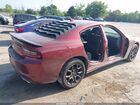 2018 Dodge Charger Gt Awd Красный vin: 2C3CDXJG0JH307823 2018 Dodge Charger Gt Awd Красный vin: 2C3CDXJG0JH307823