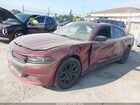 2018 Dodge Charger Gt Awd Красный vin: 2C3CDXJG0JH307823 2018 Dodge Charger Gt Awd Красный vin: 2C3CDXJG0JH307823