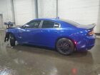 2018 Dodge Charger Gt Blue vin: 2C3CDXJG6JH231265 2018 Dodge Charger Gt Blue vin: 2C3CDXJG6JH231265