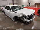 2021 Dodge Charger Police Awd White vin: 2C3CDXKG7MH649112