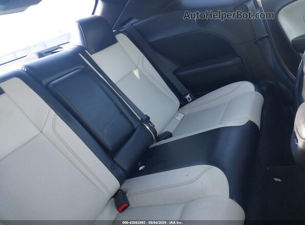 2C3CDZAG0GH326263 2016 DODGE CHALLENGER White Widok naklejki z numerem VIN