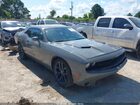 2023 Dodge Challenger Sxt Gray vin: 2C3CDZAG0PH645355