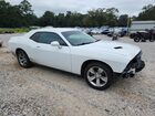 2018 Dodge Challenger Sxt Белый vin: 2C3CDZAG3JH270181