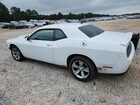 2018 Dodge Challenger Sxt Белый vin: 2C3CDZAG3JH270181