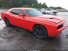 2021 Dodge Challenger Sxt Orange vin: 2C3CDZAG3MH555788