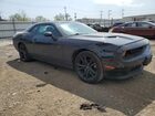 2018 Dodge Challenger Sxt Black vin: 2C3CDZAG5JH309966