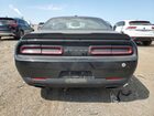 2018 Dodge Challenger Sxt Black vin: 2C3CDZAG5JH309966