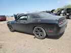2018 Dodge Challenger Sxt Black vin: 2C3CDZAG5JH309966