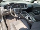 2018 Dodge Challenger Sxt Black vin: 2C3CDZAG5JH309966