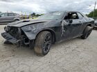 2017 Dodge Challenger Sxt Black vin: 2C3CDZAG7HH640414