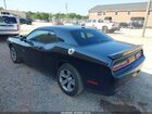 2021 Dodge Challenger Sxt Black vin: 2C3CDZAG8MH534578