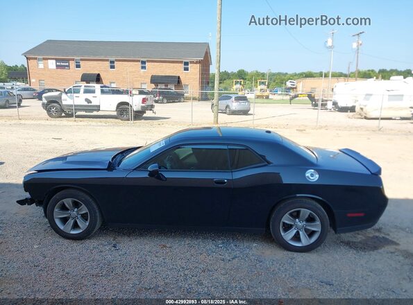 2C3CDZAG8MH534578 2021 DODGE CHALLENGER Black Панорамний вид салону 360°