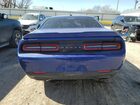 2021 Dodge Challenger Sxt Blue vin: 2C3CDZAG8MH538727