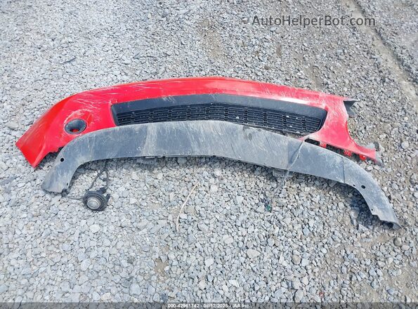2C3CDZBT0JH146560 2018 DODGE CHALLENGER Red Vista del cuadro de instrumentos