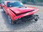 2018 Dodge Challenger R/t Plus Shaker Red vin: 2C3CDZBT0JH146560