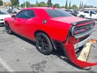 2018 Dodge Challenger R/t Orange vin: 2C3CDZBT1JH287010 2018 Dodge Challenger R/t Orange vin: 2C3CDZBT1JH287010
