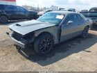 2023 Dodge Challenger R/t Серый vin: 2C3CDZBT5PH638171