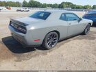 2023 Dodge Challenger R/t Серый vin: 2C3CDZBT5PH638171