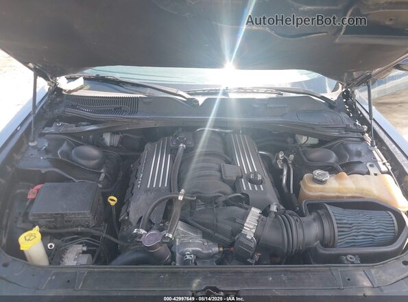 2C3CDZFJ3JH123976 2018 DODGE CHALLENGER Black Widok z tyłu