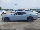 2021 Dodge Challenger R/t Scat Pack Gray vin: 2C3CDZFJ6MH663861