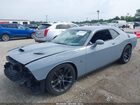 2021 Dodge Challenger R/t Scat Pack Gray vin: 2C3CDZFJ6MH663861
