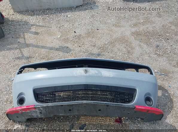 2C3CDZFJ6MH663861 2021 DODGE CHALLENGER Gray Vista del cuadro de instrumentos
