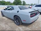 2021 Dodge Challenger R/t Scat Pack Gray vin: 2C3CDZFJ6MH663861