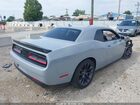 2021 Dodge Challenger R/t Scat Pack Gray vin: 2C3CDZFJ6MH663861