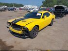 2018 Dodge Challenger Gt Awd Yellow vin: 2C3CDZGG2JH289019 2018 Dodge Challenger Gt Awd Yellow vin: 2C3CDZGG2JH289019