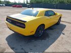 2018 Dodge Challenger Gt Awd Yellow vin: 2C3CDZGG2JH289019 2018 Dodge Challenger Gt Awd Yellow vin: 2C3CDZGG2JH289019