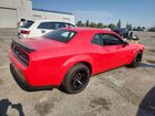 2018 Dodge Challenger Srt Demon Red vin: 2C3CDZH99JH101287 2018 Dodge Challenger Srt Demon Red vin: 2C3CDZH99JH101287