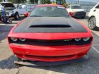 2018 Dodge Challenger Srt Demon Red vin: 2C3CDZH99JH101287 2018 Dodge Challenger Srt Demon Red vin: 2C3CDZH99JH101287
