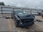 2022 Dodge Challenger Gt Awd Black vin: 2C3CDZKG6NH194721
