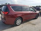 2018 Chrysler Pacifica L Red vin: 2C4RC1AGXJR194933