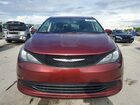 2018 Chrysler Pacifica L Red vin: 2C4RC1AGXJR194933