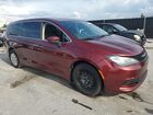 2018 Chrysler Pacifica L Red vin: 2C4RC1AGXJR194933